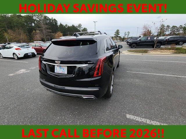 2023 Cadillac XT5 Premium Luxury