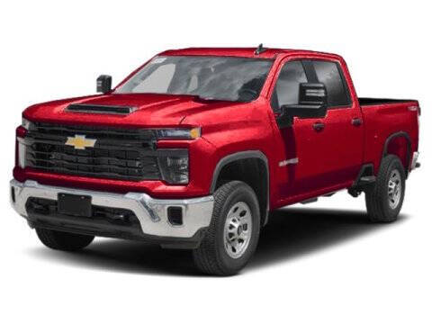 2025 Chevrolet Silverado 3500HD for sale at SHAKOPEE CHEVROLET in Shakopee MN