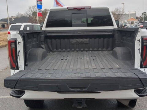 2025 GMC Sierra 3500HD