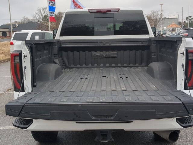 2025 GMC Sierra 3500HD