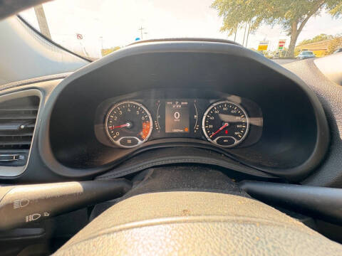 2016 Jeep Renegade Latitude 75th Anniversary