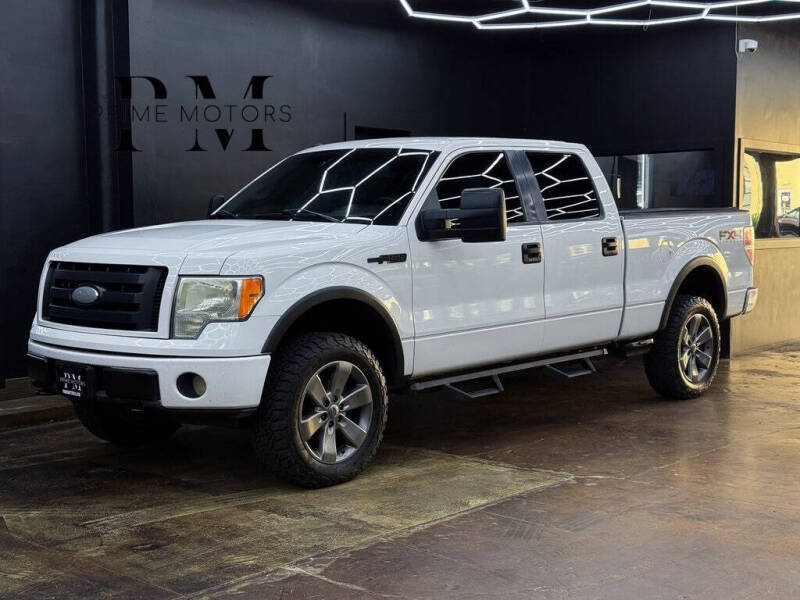 2009 Ford F-150