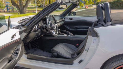 2016 Mazda MX-5 Miata Grand Touring