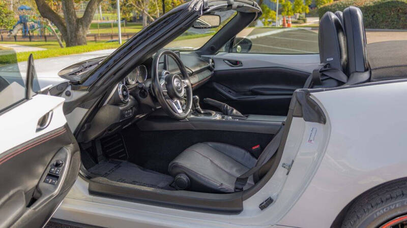 2016 Mazda MX-5 Miata Grand Touring