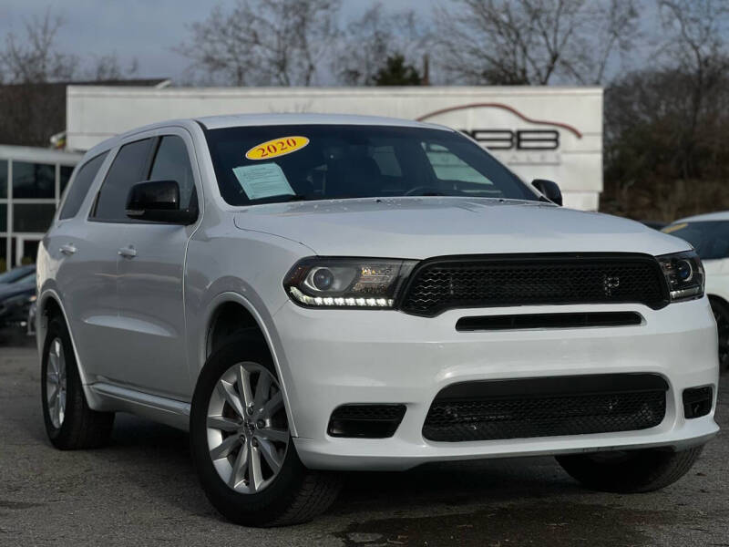 2020 Dodge Durango for sale at BBB AUTO SALES in Nashville TN