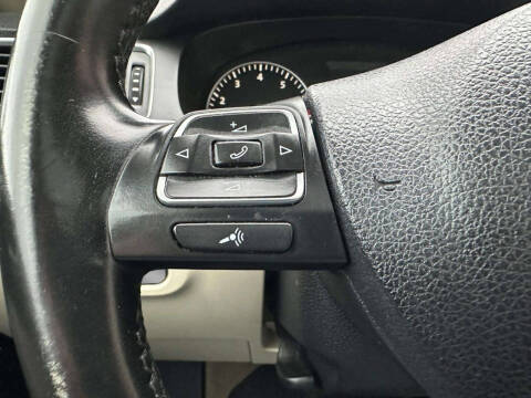 2013 Volkswagen Jetta SE