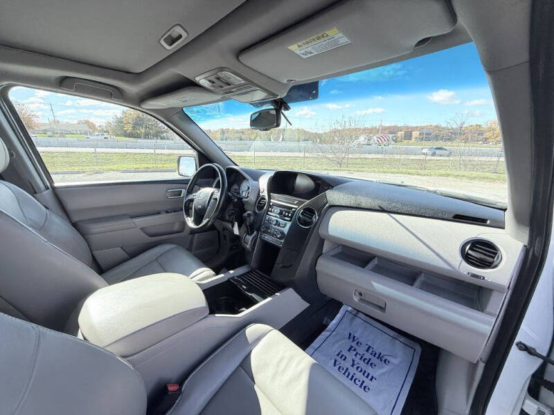 2014 Honda Pilot EX-L