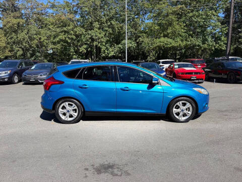 2014 Ford Focus SE