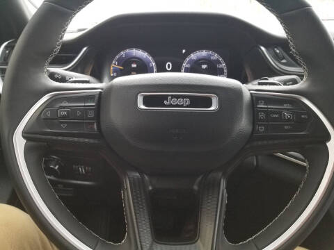 2024 Jeep Grand Cherokee Altitude X