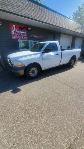 2011 RAM 1500 ST