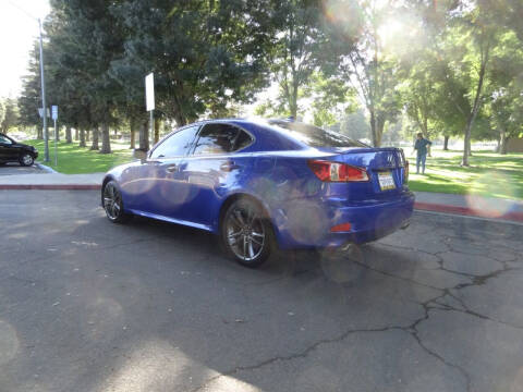 2011 Lexus IS 350
