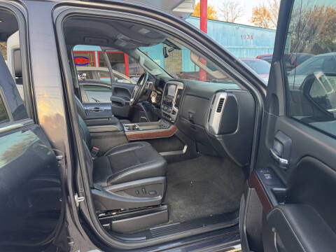 2016 GMC Sierra 2500HD SLT