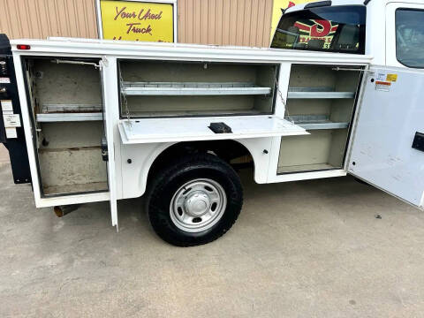 2017 Ford F-350 Super Duty