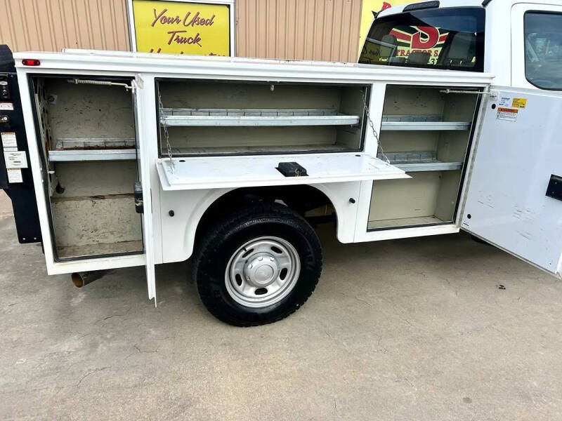 2017 Ford F-350 Super Duty