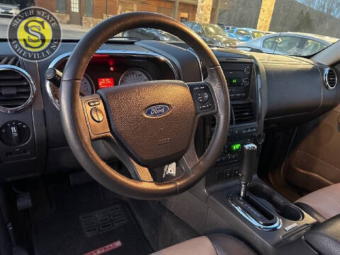 2009 Ford Explorer Sport Trac Limited