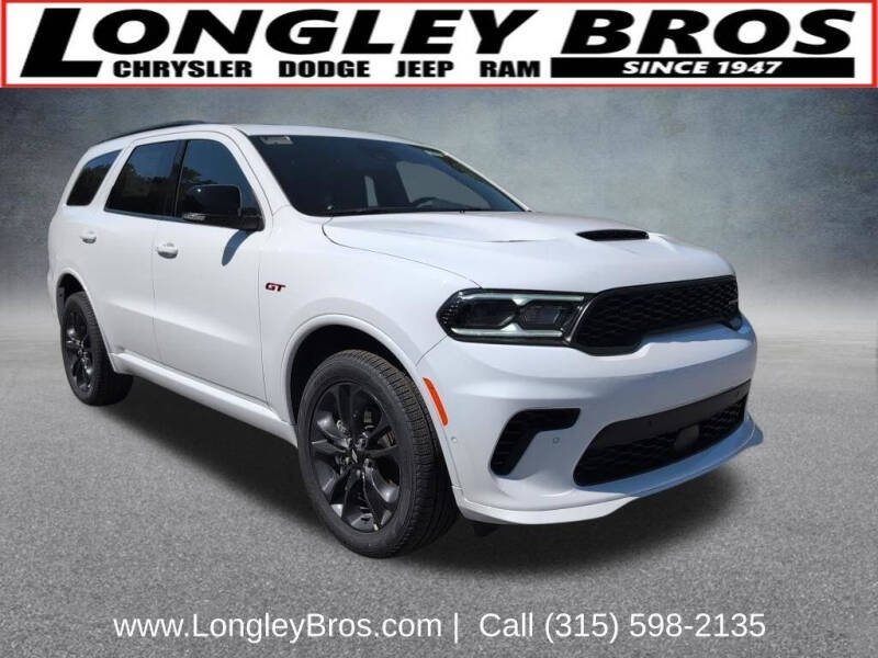 2026 Dodge Durango GT Plus