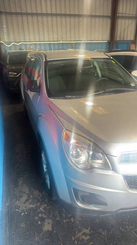 2014 Chevrolet Equinox LS