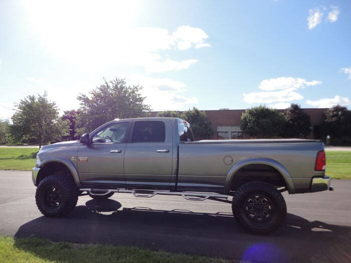 2011 RAM 3500