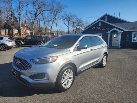 2023 Ford Edge for sale at Auto Point Motors in Feeding Hills MA