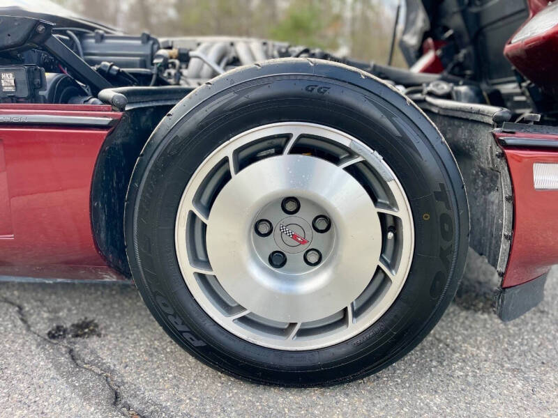 1987 Chevrolet Corvette
