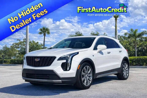 2019 Cadillac XT4 Premium Luxury Photo