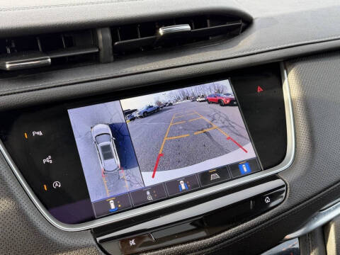 2023 Cadillac XT5 Premium Luxury