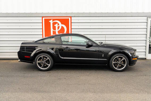 2008 Ford Mustang 22