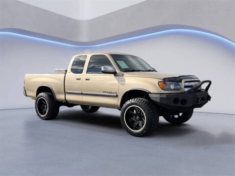 2003 Toyota Tundra