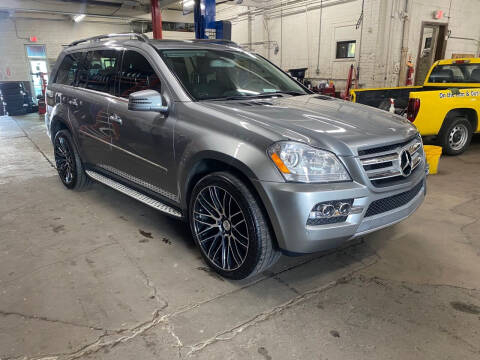 2011 Mercedes-Benz GL-Class for sale at MG Auto Sales in Pittsburgh PA