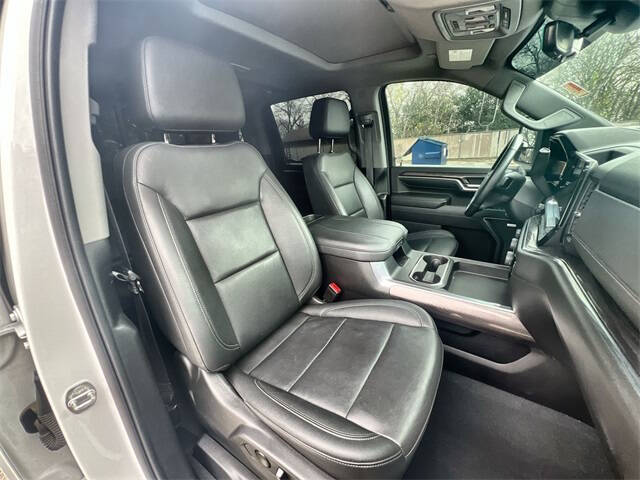 2024 Chevrolet Silverado 2500HD