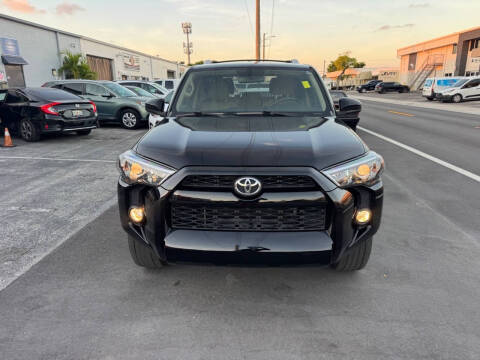 2014 Toyota 4Runner SR5