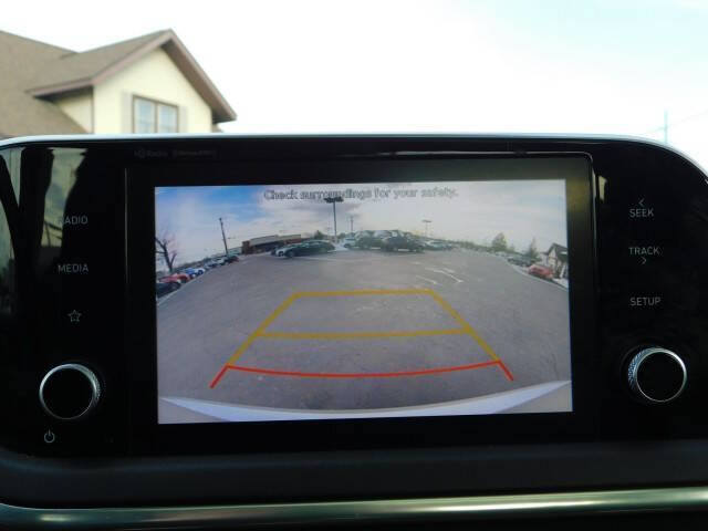 2021 Hyundai Sonata SEL