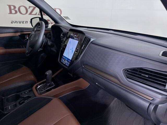 2025 Subaru Forester Touring