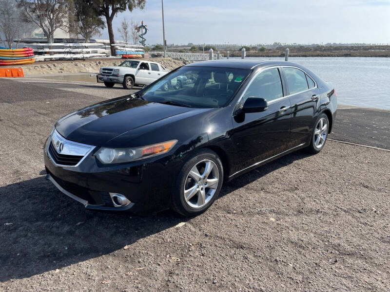 2012 Acura TSX for sale at Korski Auto Group in National City CA