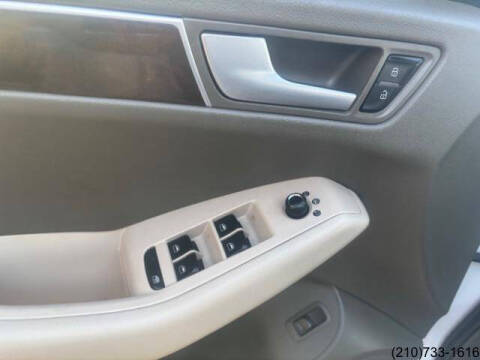 2012 Audi Q5 2.0T quattro Premium