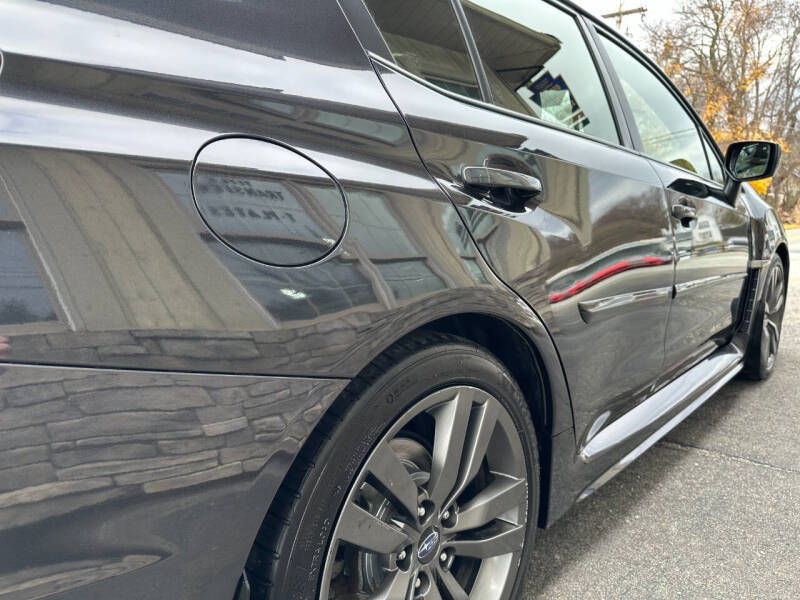 2017 Subaru WRX Limited