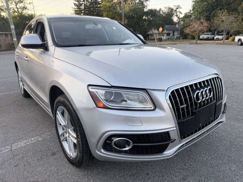 2015 Audi Q5 3.0T quattro Premium Plus