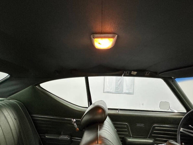 1969 Chevrolet Chevelle