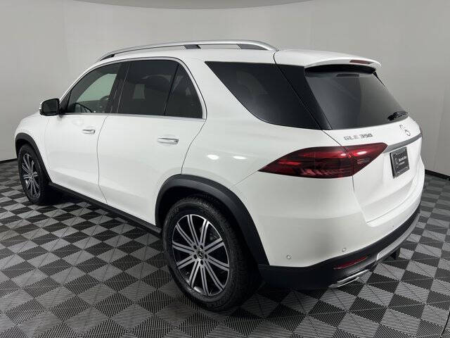 2026 Mercedes-Benz GLE GLE 350 4MATIC