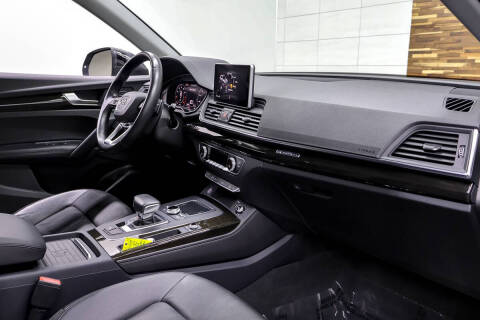 2019 Audi Q5 quattro Premium Plus 45 TFSI