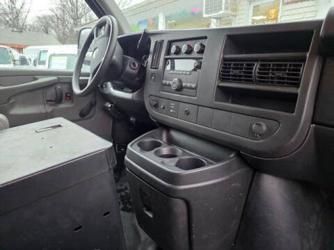 2012 Chevrolet Express 2500