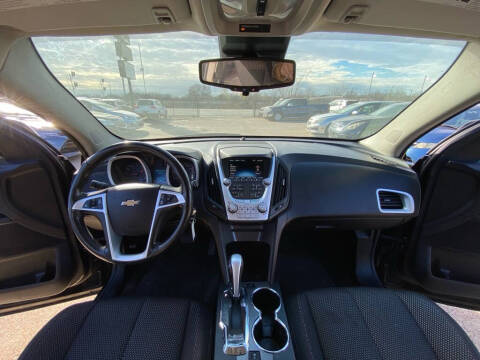 2013 Chevrolet Equinox LT
