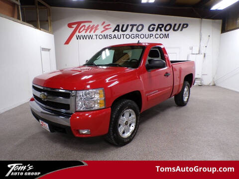 2008 Chevrolet Silverado 1500