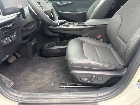 2024 Kia EV6