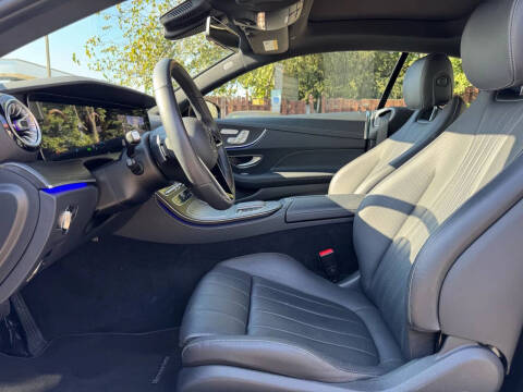 2023 Mercedes-Benz E-Class E 450 4MATIC