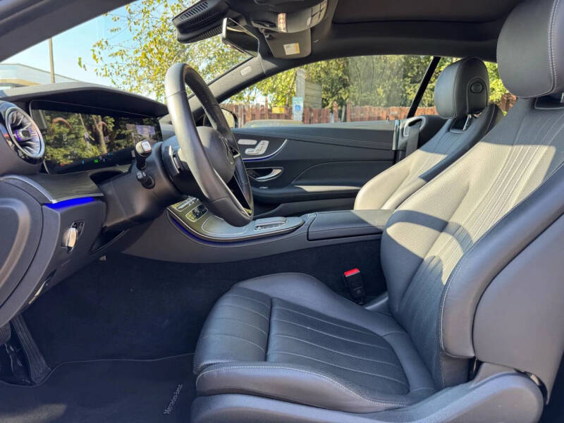 2023 Mercedes-Benz E-Class E 450 4MATIC