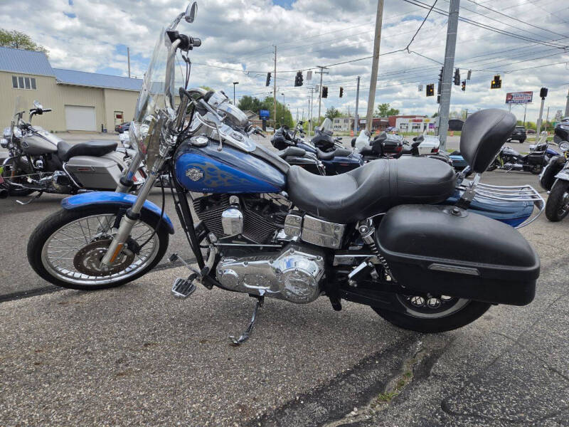2004 Harley-Davidson Wide Glide