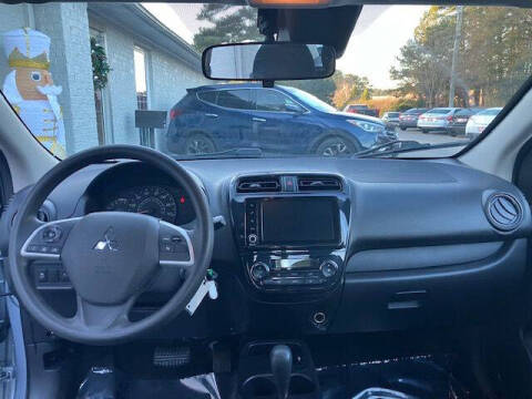 2021 Mitsubishi Mirage G4