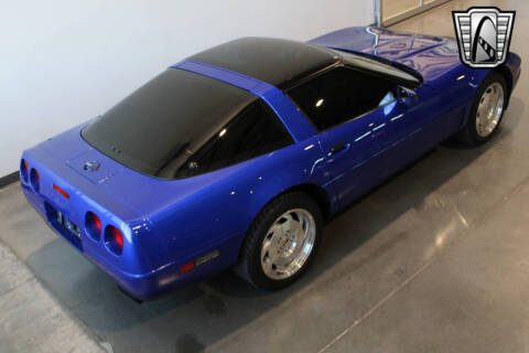 1994 Chevrolet Corvette