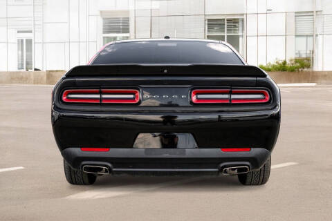 2018 Dodge Challenger SXT